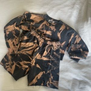 *SOLD* NaClo Apparel Sweat Set